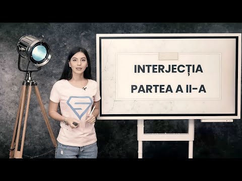 Funcțiile sintactice ale interjecției - Clasa a VII-a