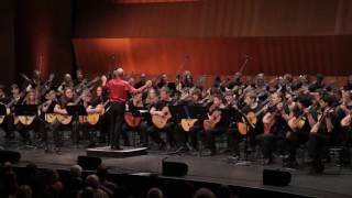 Adelaide Guitar Festival Orchestra  "Crazy Little Thing Called Love"