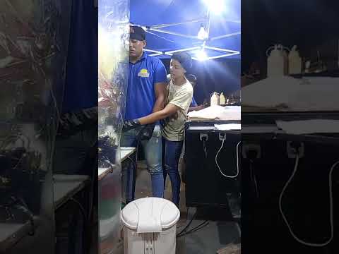 pastelaria del'ouro a melhor de Barreiros, Pernambuco.