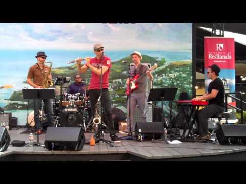 Down To The Bone at the Festival Of Arts  II