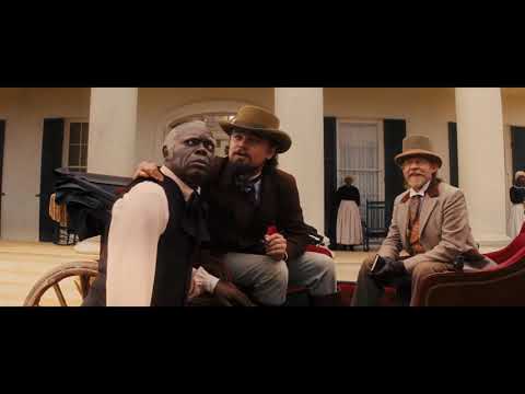 Django meets Steven - "You two gonna hate each other"