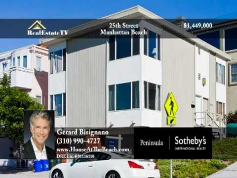 25th Street Manhattan Beach CA