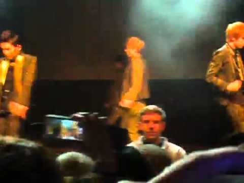 [130203] Fancam Teen Top - Intro + Supa Luv - Dortmund