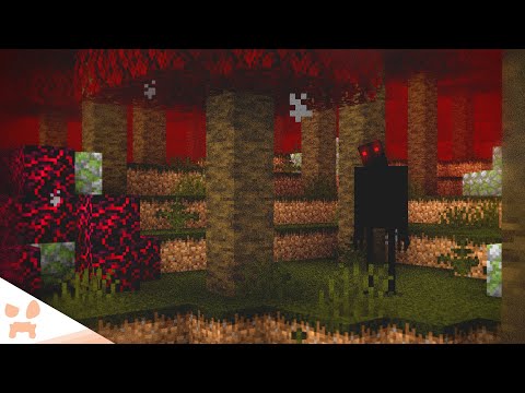 Terrifying New Minecraft Forest Dweller