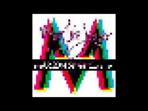 Maroon 5 Moves Like Jagger ( 8 Bit )
