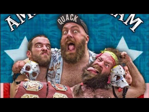 The Wrestling Nerdcast #29 w/ The Ugly Ducklings