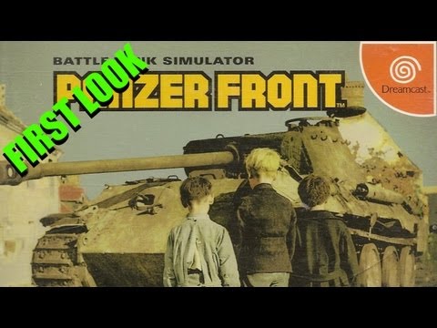 panzer front dreamcast download