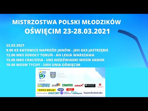 MKS SOKOŁY TORUŃ - AH LEGIA WARSZAWA