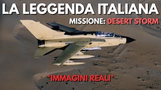 The Night Italy Changed the Gulf War - The Legendary IDS Tornado