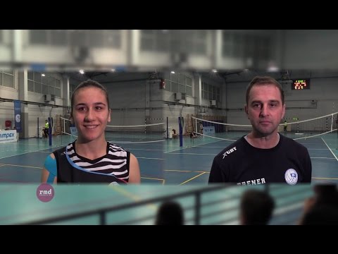 ODBOJKA – Playoff 2016/17 - BL Volley vs Sloboda 3:1 / S.Džakula i V.Crnčević / IZJAVE