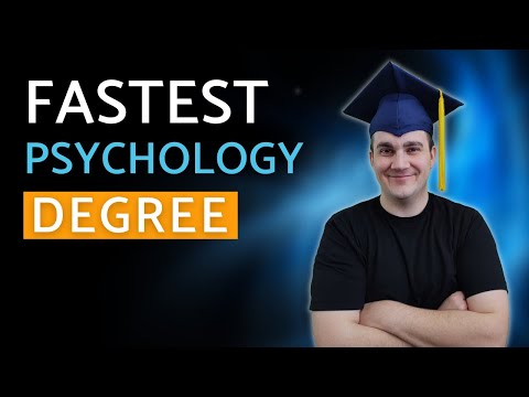 WGU Psychology Degree Review | Fastest Psychology Major?