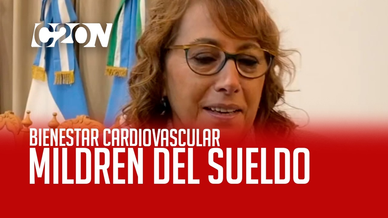 C20 Noticias | Bienestar Cardiovascular - Milden Del Sueldo