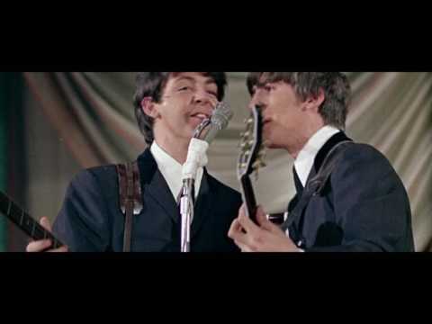 THE BEATLES: EIGHT DAYS A WEEK - Official Teaser Trailer - In NZ Cinemas September 16