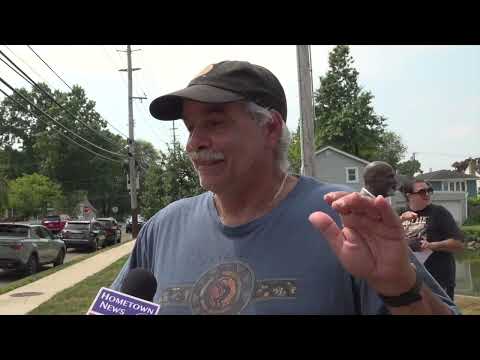 Lake Alberta Clean Up