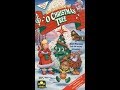 The Real Story of O' Christmas Tree (1992 VHS)