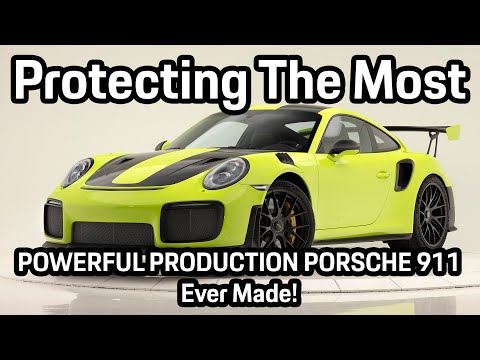 Protecting The Worlds Fastest Porsche 911 | GT2RS