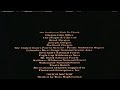 Closing To Homeward Bound The Incredible Journey 1995 VHS