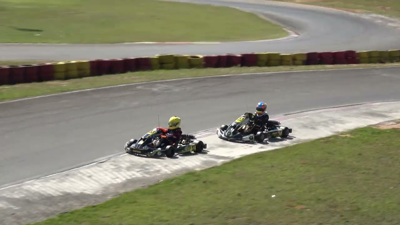 4K - F4 Junior - CAIO FAJERMAN 22-08-26 Copa SP Light - Sétima etapa (Primeira prova)