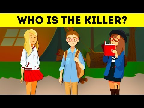 Bust Through Your Boredom With These 14 Cool Brain Teasers