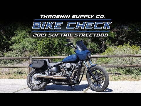 Bike Check - Grant's 2019 Harley-Davidson Softail Streetbob