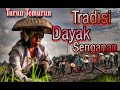 Tradisi Dayak Senganan