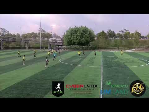 VENTA FC (4) VS (3) PB FC (Half 2) - 01.04.2022