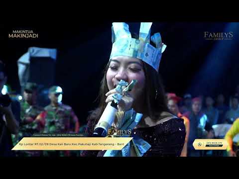 Erika Syaulina   Terkesan Live Cover Edisi Kp Lontar Pakuhaji Tangerang