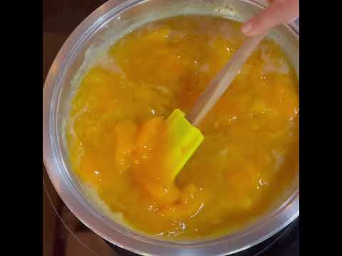 MERMELADA DE ALBARICOQUE SIN AZÚCAR!! EN 10 MINUTOS Y SOLO 3 INGREDIENTES!