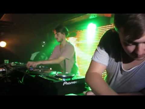 Cosmic Cat Boat w/ DUBSONS