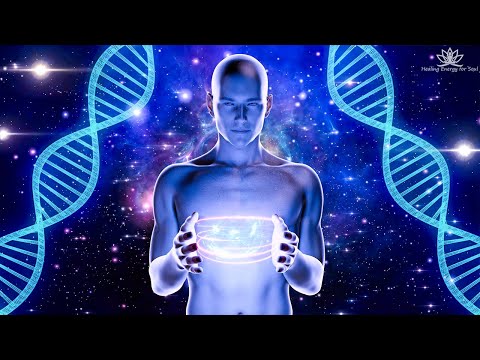 432Hz- The Most Powerful Healing Frequencies, Full Body Detox, Emotional and Spirit Healing