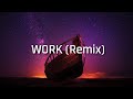 Rihanna - Work ft. Drake [Tiktok Remix]