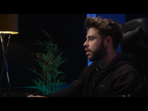 MorganJ Filling Out a Drop