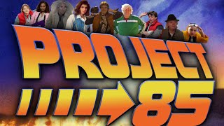 BTTF Project 85 - The Back To The Future Fan Remake video