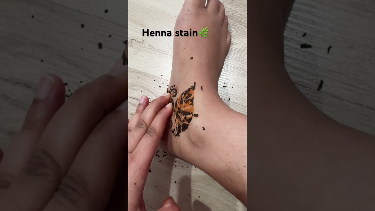 Promotional video thumbnail 1 for Henna by Avnika