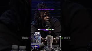 how silkmoney and cyrax met🔥 #Shorts