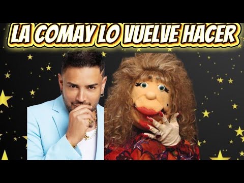 ULTIMA HORA LA COMAY PREDIJO LA RECAIDA DE MANNY MANUEL..