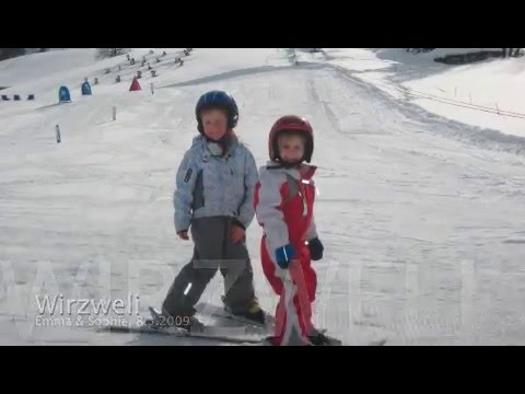 Emma & Sophie Willimann - Wirzweli 03.2009