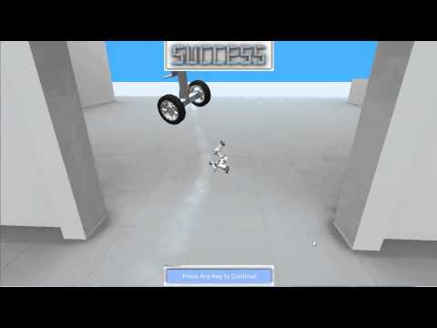 Crashtastic Ep.01: "Rodeo"