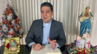 ORAÇÃO DA NOITE – DOMINGO - 15.12.2024 - Padre Robson de Oliveira