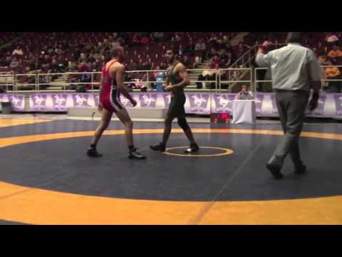 2013 CIS Championships: 72 kg Gabriel Turetsky vs. Adel Taj