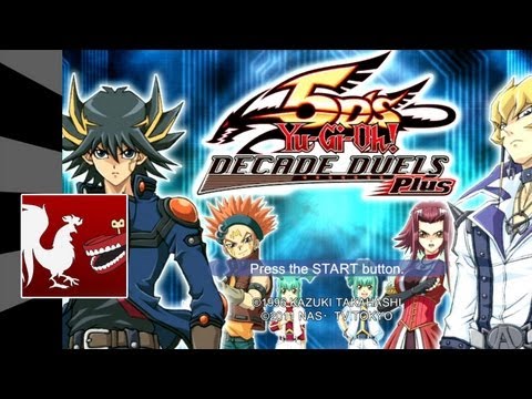 yu gi oh 5ds decade duels plus xbox 360 dlc