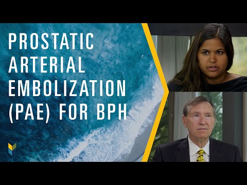 Prostatic Arterial Embolization (PAE) for BPH | Answering YouTube Comments #23 | Mark Scholz, MD