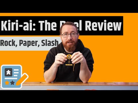 Kiri-Ai: The Duel - Rock, Paper, Slash