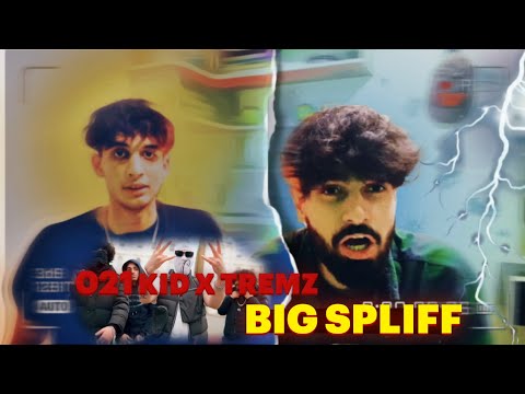 021kid & Tremz - Big Spliff (Official Music Video) (REACTION)