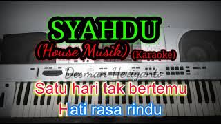 Download lagu Syahdu remix Karaoke Dangdut Original Versi Kn2400 mp3