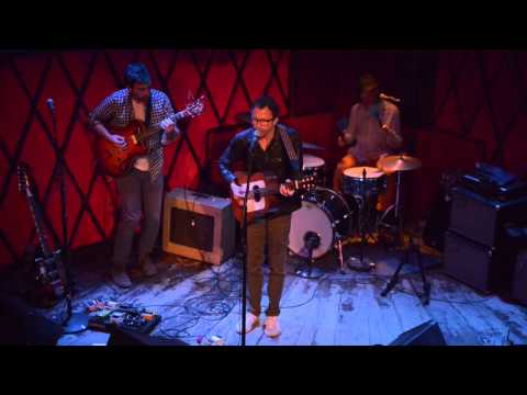 Jesse Harris with Star Rover: 