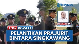 Pangdam XII/Tpr Resmi Tutup Pendidikan Dikmaba Infanteri Gel II TA 2025 & Diktukba TNI Gel I TA 2026
