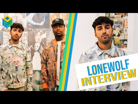 Lonewolf on Loneworld, Lucki, Creative Direction, Brent Faiyaz, Nike, His First Book & More