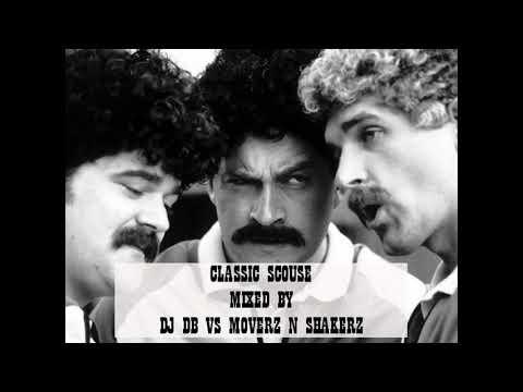 Classic Scouse House - Mixed by DJ DB vs Moverz N Shakerz