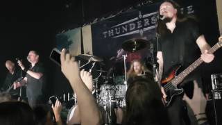 Thunderstone - Weak (Tivoli Pandora, Utrecht 2-4-2017)